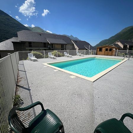 Ferienwohnung Loc Luz St Sauveur 3 Luz-Saint-Sauveur Exterior foto
