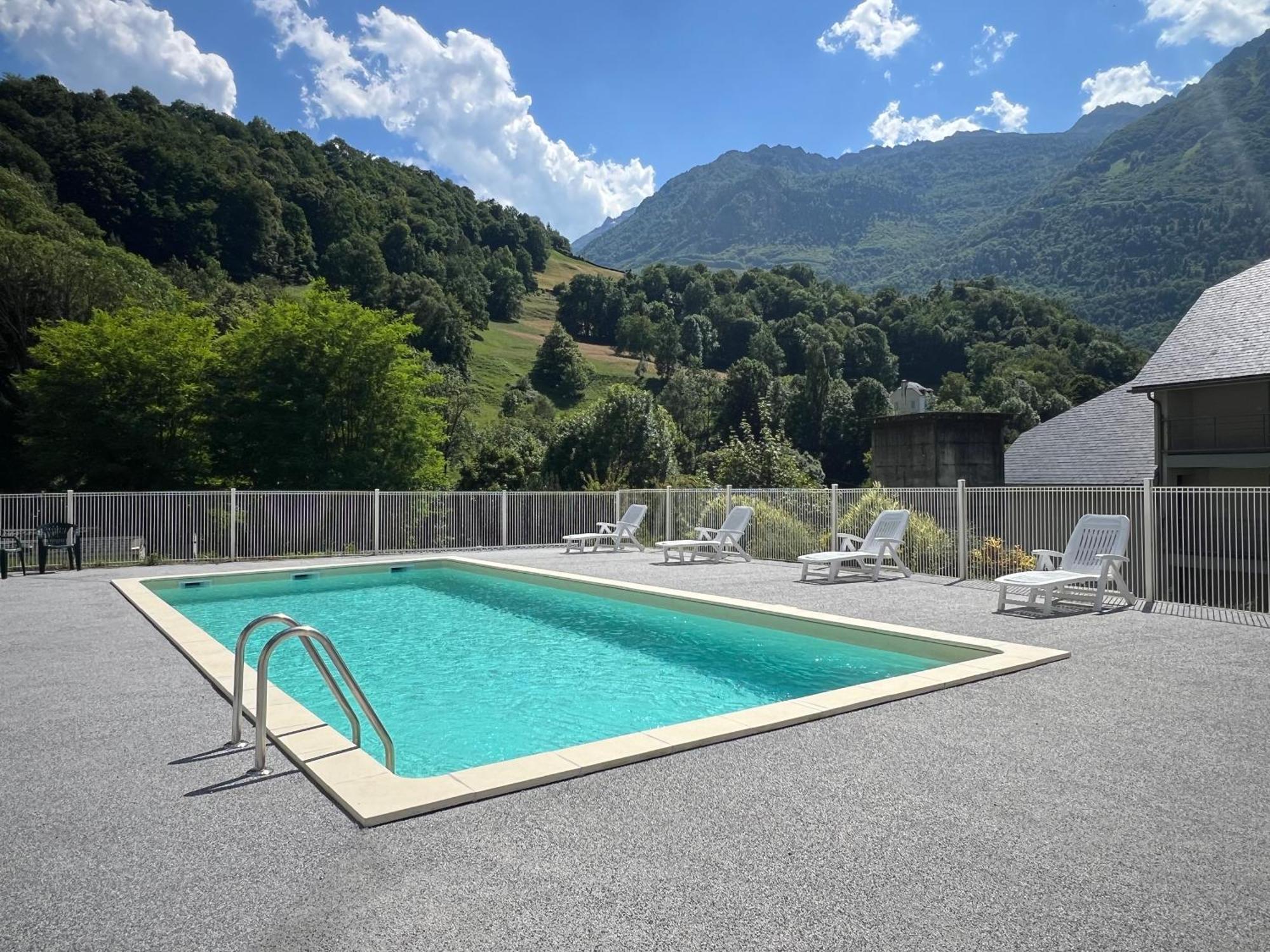 Ferienwohnung Loc Luz St Sauveur 3 Luz-Saint-Sauveur Exterior foto