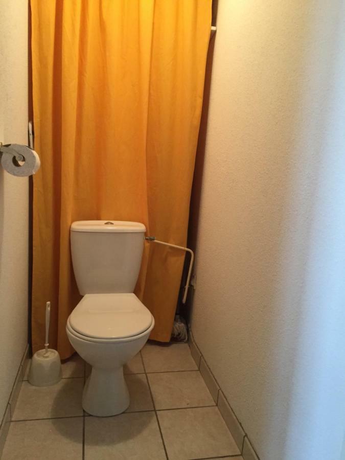 Ferienwohnung Loc Luz St Sauveur 3 Luz-Saint-Sauveur Exterior foto