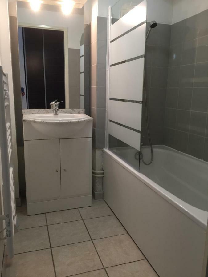 Ferienwohnung Loc Luz St Sauveur 3 Luz-Saint-Sauveur Exterior foto